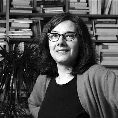 Portrait of Pascale Casanova