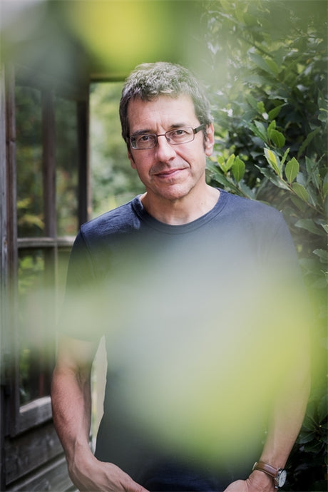 Portrait of George Monbiot