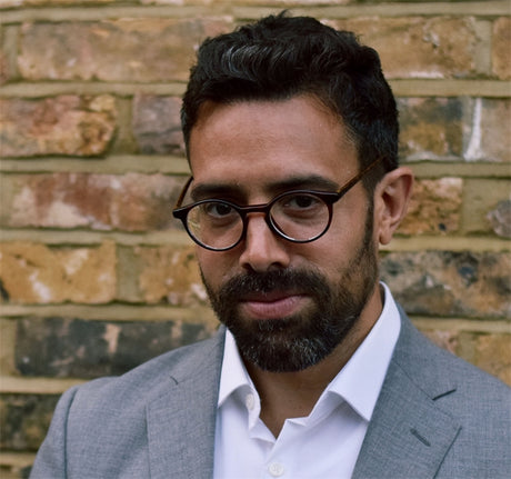 Portrait of Ian Sanjay Patel