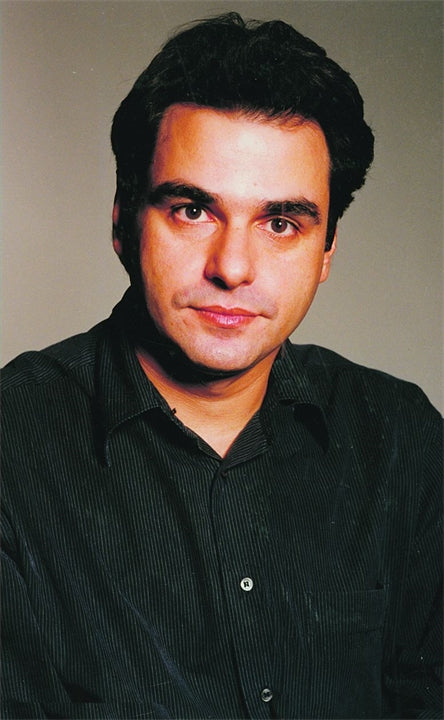 Portrait of Gerassimos Moschonas