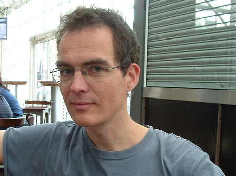 Portrait of Peter Hallward