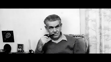 Portrait of J.P. Nettl