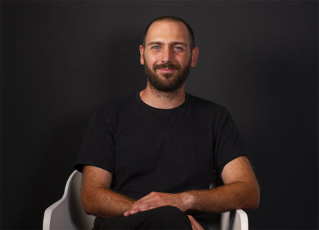 Portrait of Paul Guillibert