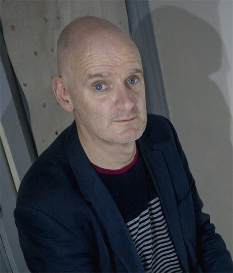 Portrait of Stuart Jeffries