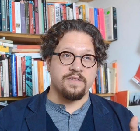 Portrait of Alberto Toscano