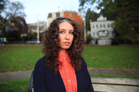 Portrait of Thea Riofrancos