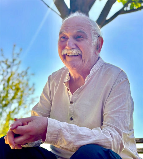 Portrait of Mike Gonzalez