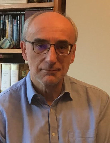 Portrait of Stephen Frosh