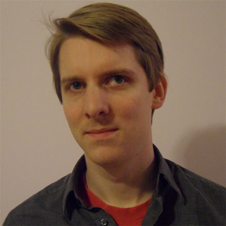 Portrait of Owen Hatherley