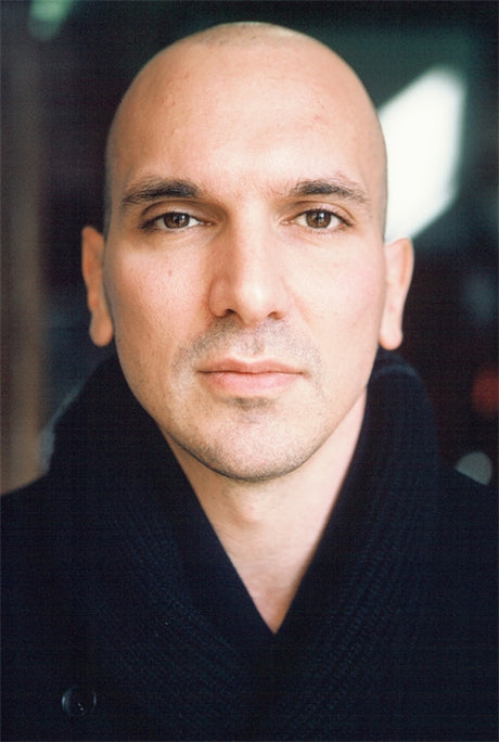 Portrait of Matteo Pasquinelli