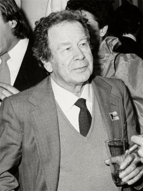 Portrait of Fernando Claudín