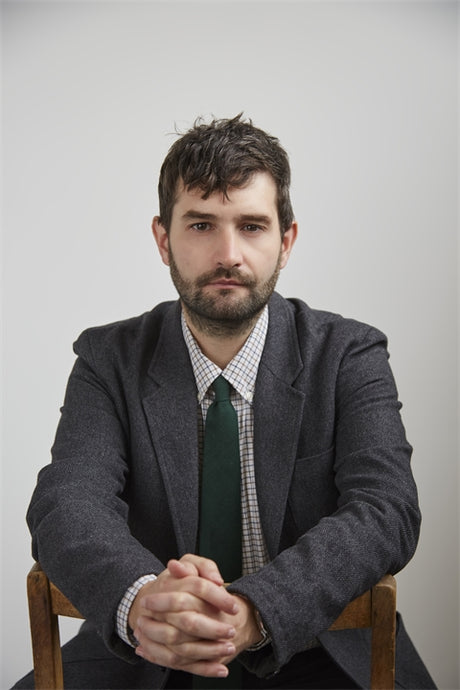 Portrait of Nick Bano