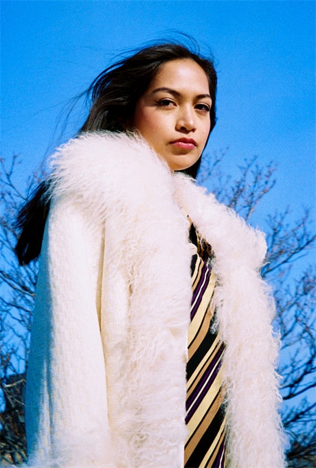 Portrait of Marlowe Granados