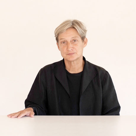 Portrait of Judith Butler