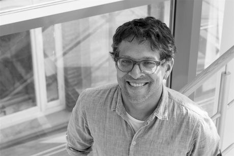 Portrait of Alexander Vasudevan