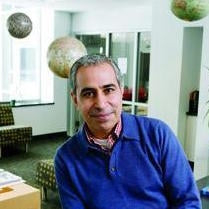 Portrait of Suleiman Mourad