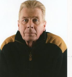 Portrait of David Macey