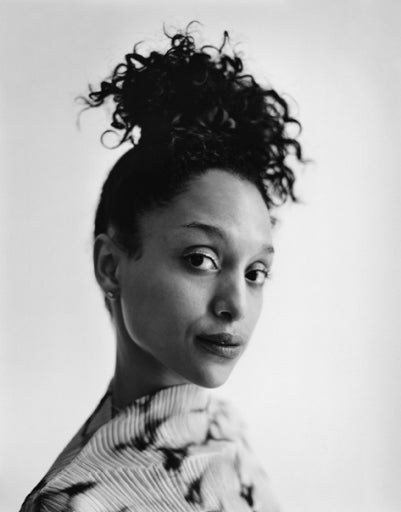 Portrait of Legacy Russell