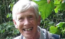 Portrait of Neal Wood