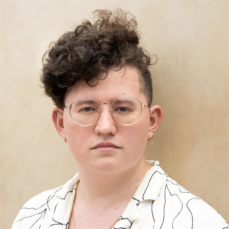 Portrait of Andrea Long Chu