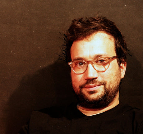 Portrait of Eyal Weizman