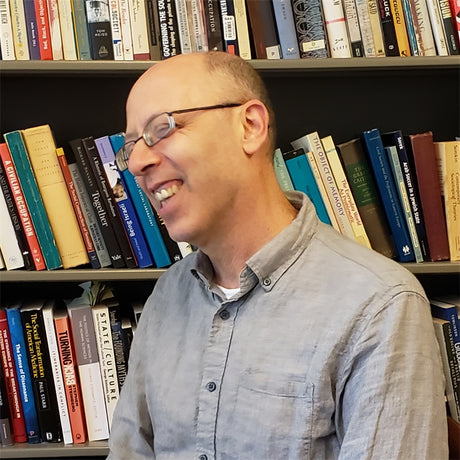 Portrait of Gil Eyal