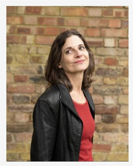 Portrait of Erica Benner