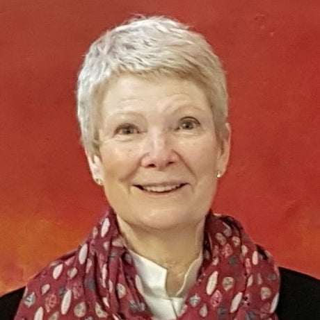 Portrait of Eileen Turnbull