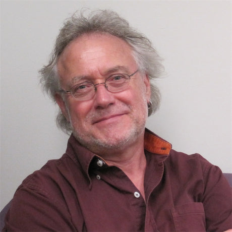Portrait of Geoff Eley
