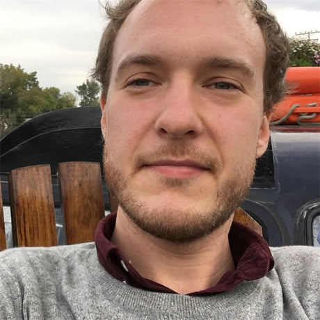 Portrait of Micah Uetricht