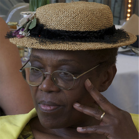 Portrait of Karen E. Fields