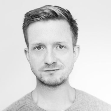 Portrait of Douglas Murphy