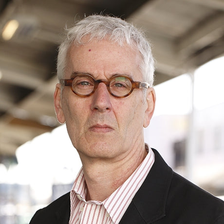 Portrait of Joshua Clover