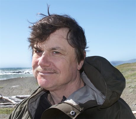 Portrait of Dale Maharidge