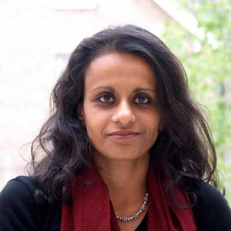 Portrait of Priyamvada Gopal