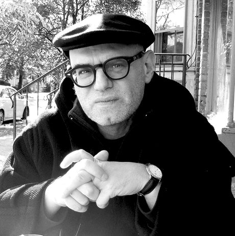 Portrait of Enzo Traverso