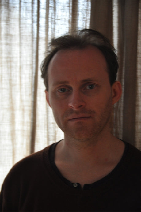 Portrait of Geert Buelens