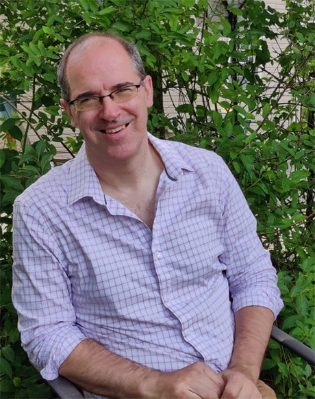 Portrait of Jason W. Moore