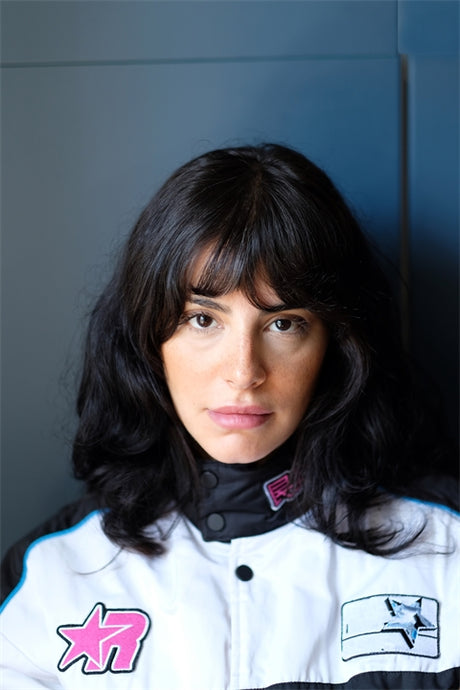 Portrait of Seyda Kurt