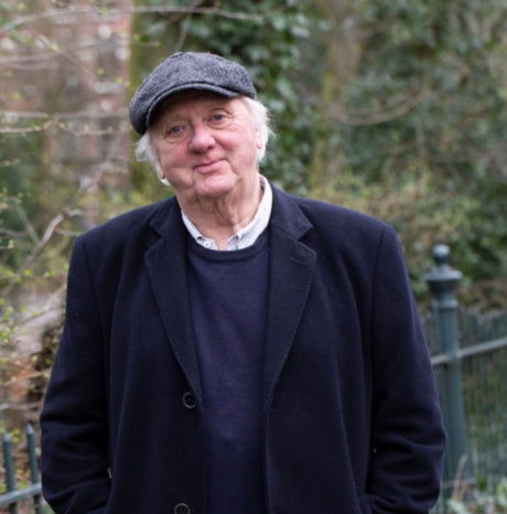 Portrait of Jan Willem Stutje