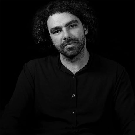 Portrait of Mohamed Amer Meziane