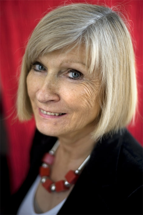Portrait of Chantal Mouffe