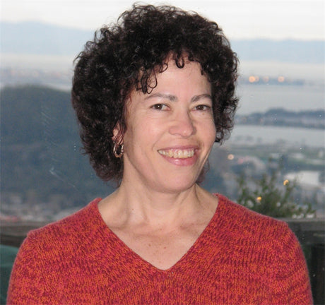 Portrait of Annette Fuentes
