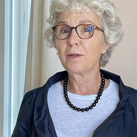 Portrait of Brigitte Studer