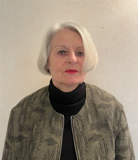 Portrait of Chantal Jaquet