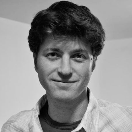 Portrait of Ross Perlin