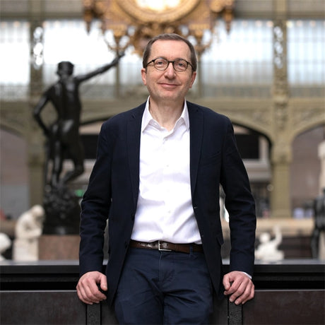 Portrait of William Marx