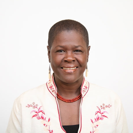 Portrait of Beverley Bryan