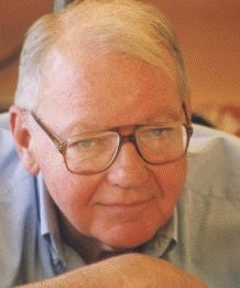 Portrait of Fredric Jameson