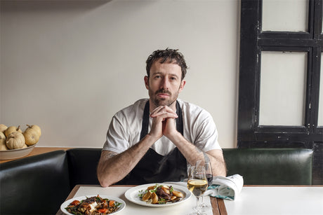 Portrait of Lewis Bassett